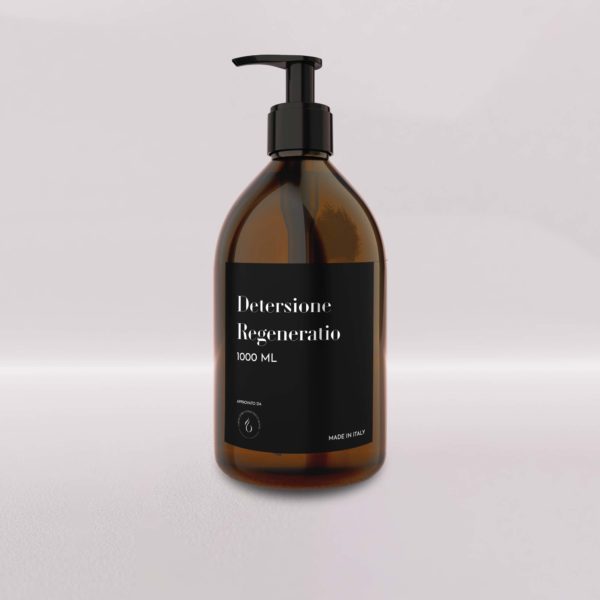 REGENERATIO - 1000ml - DETERGENTE RINFORZANTE ANTICADUTA -