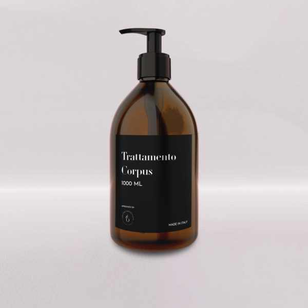 CORPUS – 1000ml - TRATTAMENTO LUNGHEZZE CORPORIZZANTE -