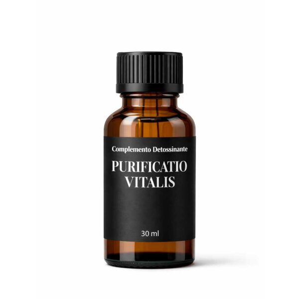 PURIFICATIO VITALIS - 30ml - SINERGIA DETOX -